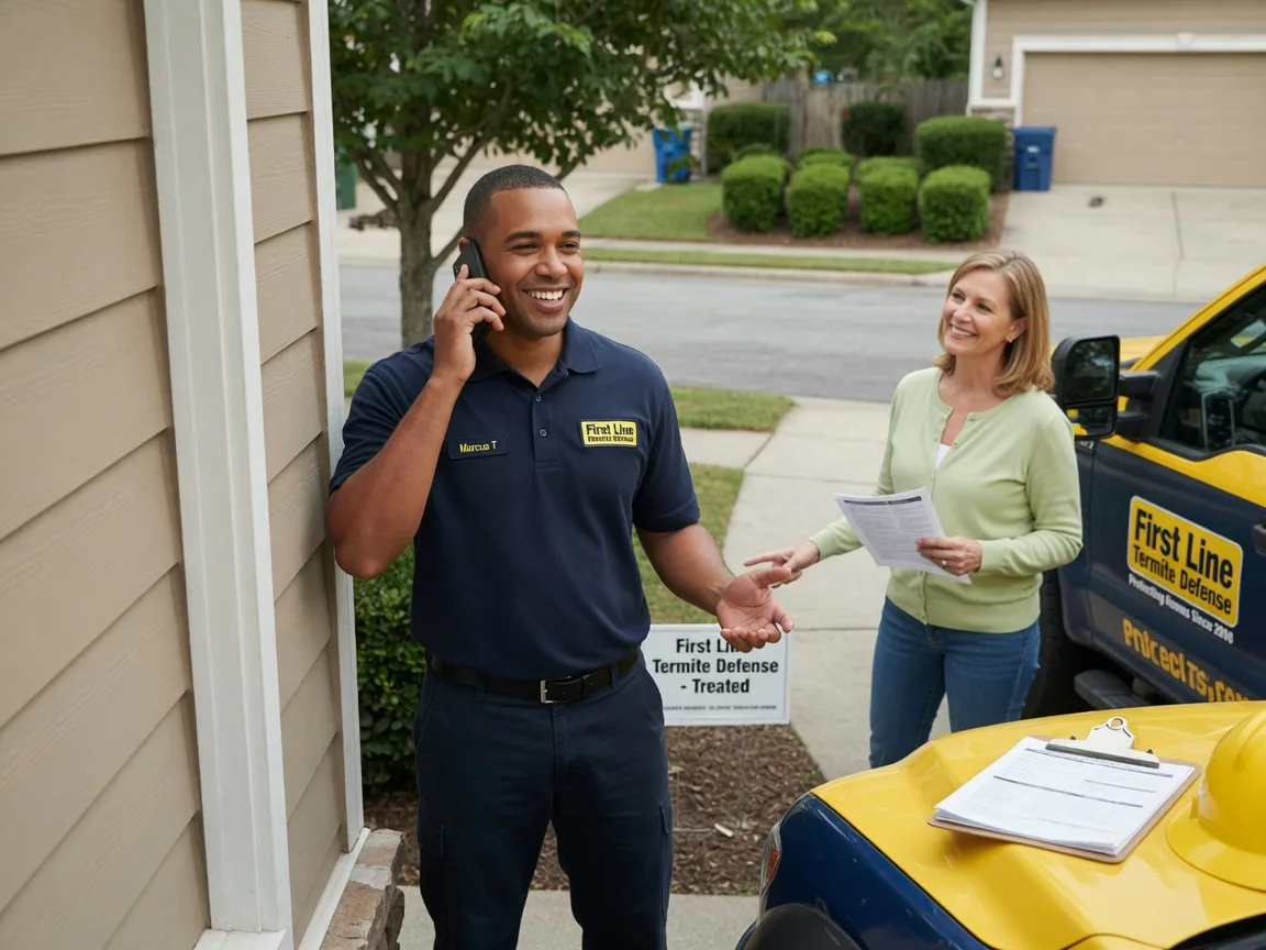 Termite Treatment Woodinville, WA FAQs